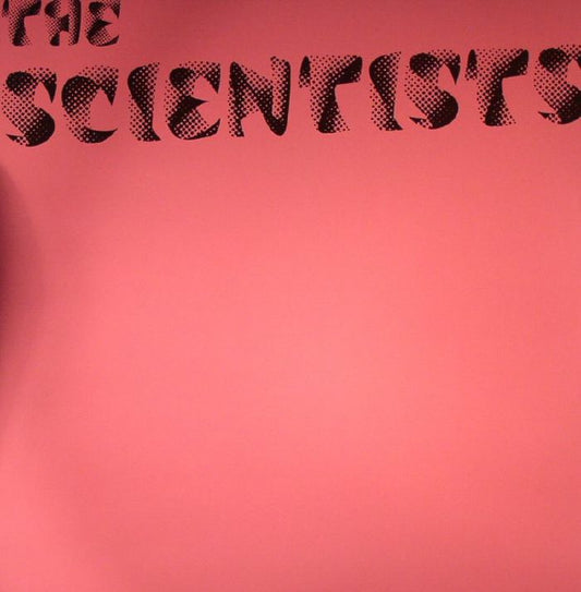 The Scientists - The Scientists (LP) (Yellow)
