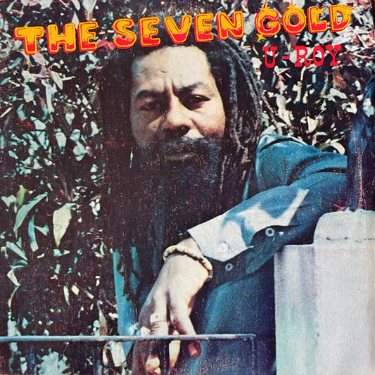 U-Roy - The Seven Gold (LP)