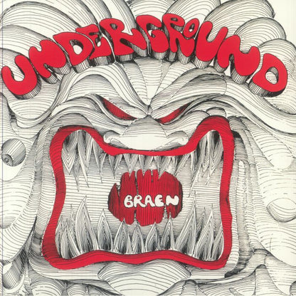 The Braen's Machine - Underground (LP)