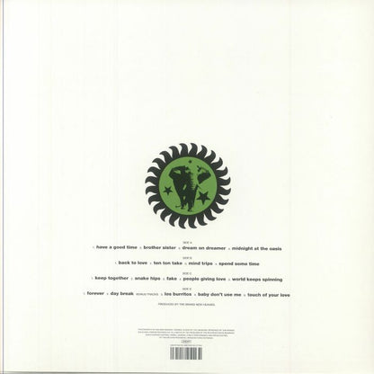 The Brand New Heavies - Brother Sister (LP+LP) (White+Black)