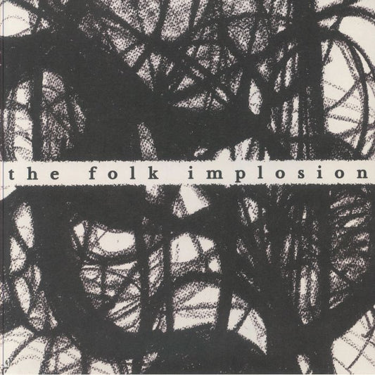The Folk Implosion - Walk Thru Me (LP) (White)