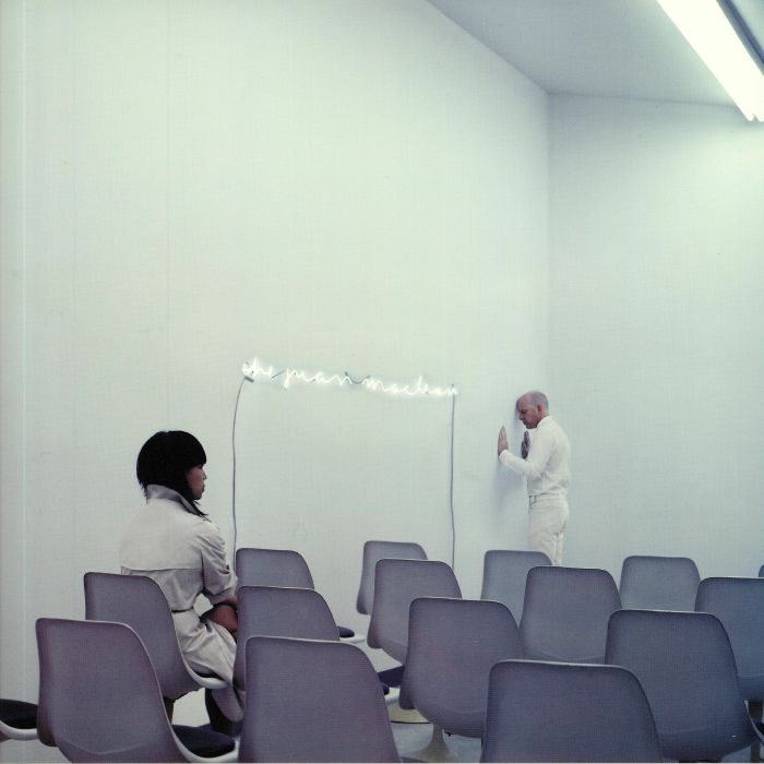 The Juan Maclean – The Future Will Come (2xLP, Clear, DFA, 2019) Front Cover