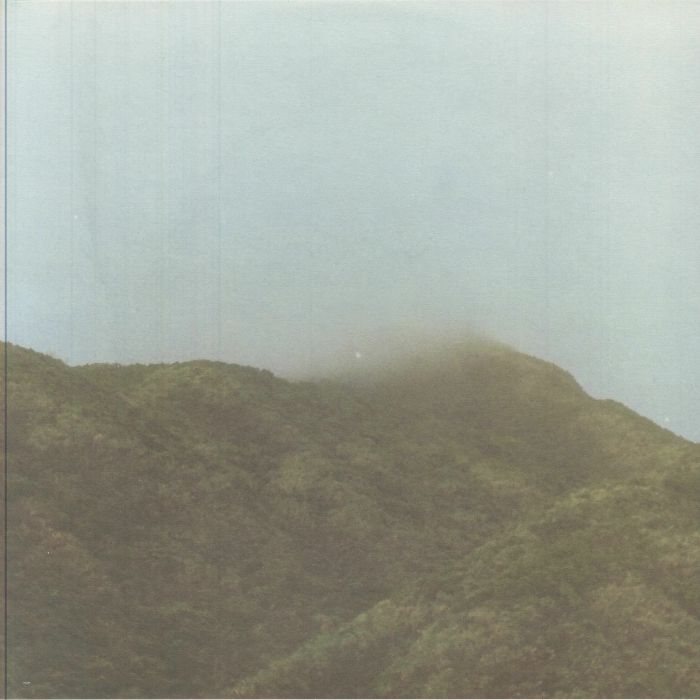 martinou – The Glow That Lingers (12", Fauxpas Musik, 2025) Front Cover