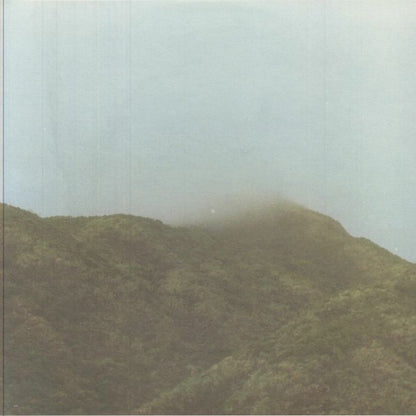 martinou – The Glow That Lingers (12", Fauxpas Musik, 2025) Front Cover