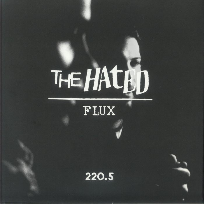 The Hated - Flux (2xLP) (Blue Transparent)