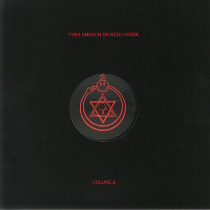 Various - Thee Church Ov Acid House Volume 2 (12")