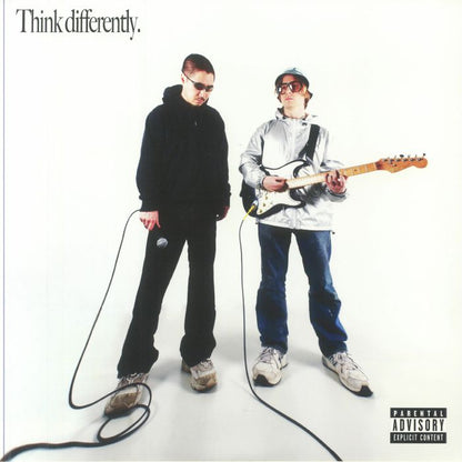 Callahan & Witscher - Think Differently (LP)