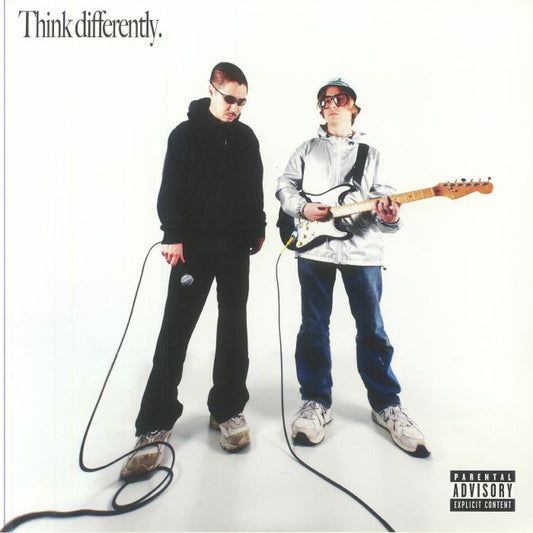 Callahan & Witscher - Think Differently (LP)