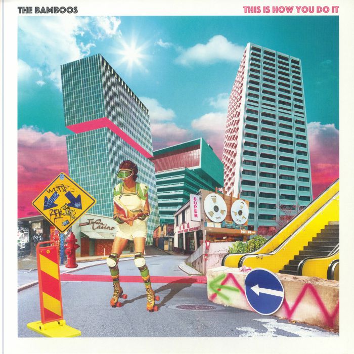 The Bamboos - This Is How You Do It (2xLP)