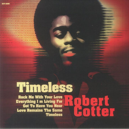 Robert Cotter - Timeless (LP)