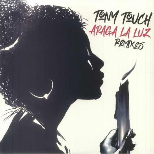 Tony Touch - Apaga La Luz (Remixes) (2x12")