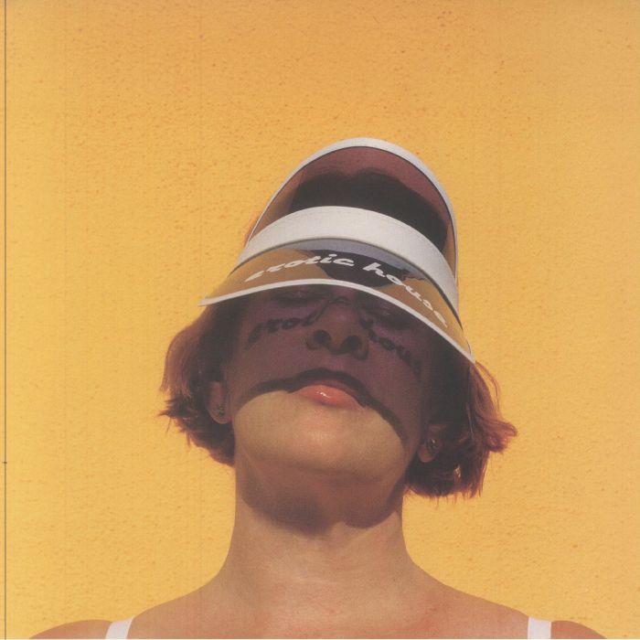 CC:DISCO! - Touch The Vibe EP (12")