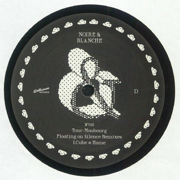 Tour-Maubourg - Floating On Silence EP + Remixes (2x12")