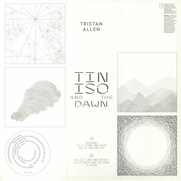 Tristan Allen - Tin Iso And The Dawn (LP)