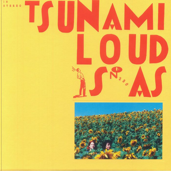 Tsunami - Loud Is As (Box Set+5xLP) (Book+Old Grey Mare)