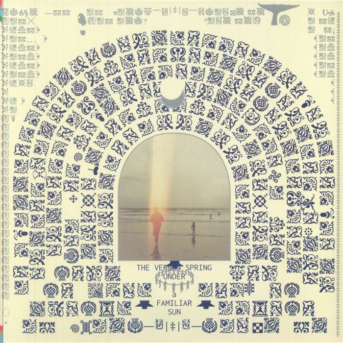 The Vernon Spring - Under A Familiar Sun (LP)