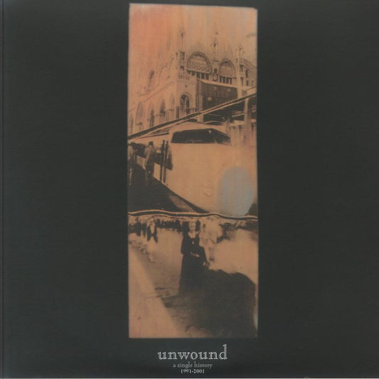 Unwound - A Single History 1991 - 2001 (2xLP)