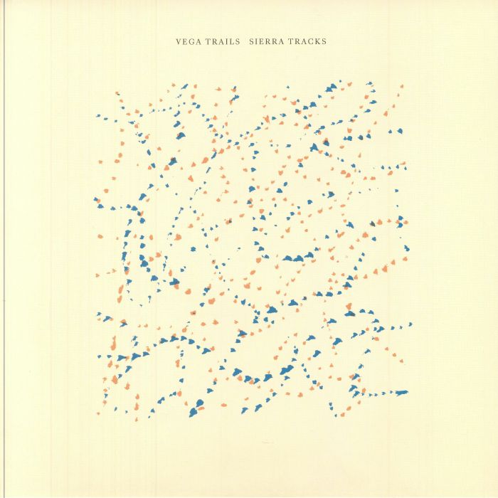 Vega Trails – Sierra Tracks (2xLP, Gondwana Records, 2025) Front Cover