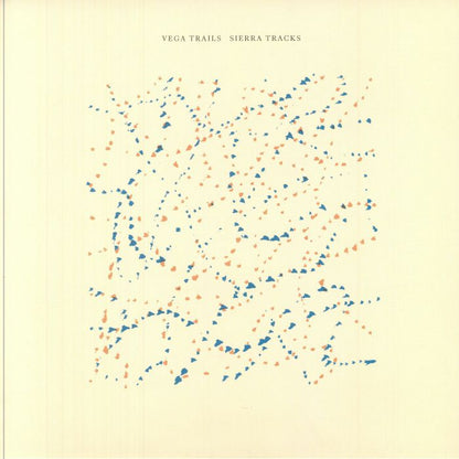 Vega Trails – Sierra Tracks (2xLP, Gondwana Records, 2025) Front Cover