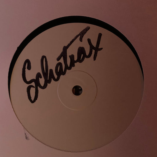 Schatrax – Vintage Vinyl 008 (12", Stamped, Schatrax, 2021) Front Cover