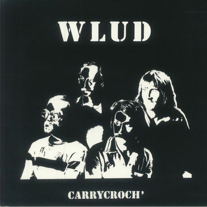 WLUD - Carrycroch' (LP)