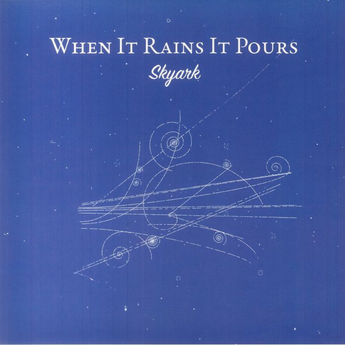 Skyark – When It Rains it Pours (12", Transmigration, 2023) Front Cover