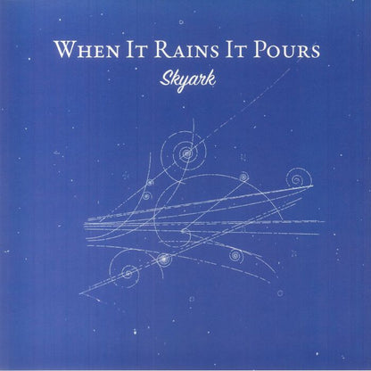 Skyark – When It Rains it Pours (12", Transmigration, 2023) Front Cover