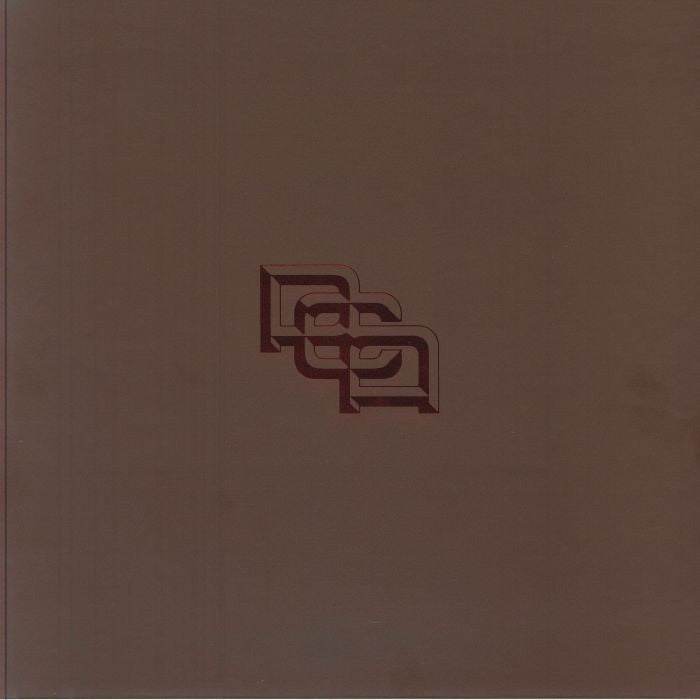 Pye Corner Audio - Where Things Are Hollow: No Tomorrow (12"+12"+12"+12"+Box Set)