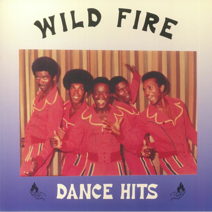 Wild Fire - Dance Hits (LP)