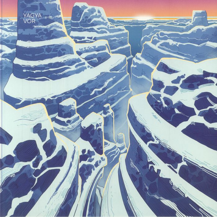 Yagya - Vor (2xLP)