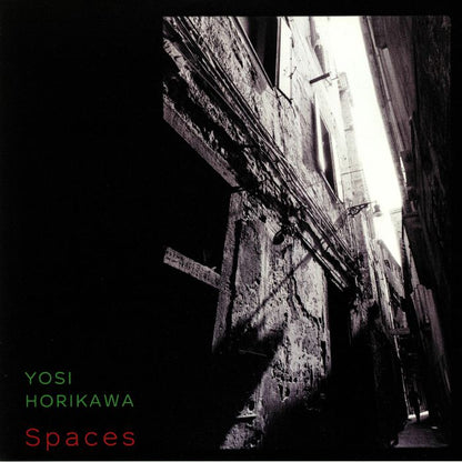 Yosi Horikawa - Spaces (2xLP)