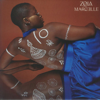 Zola Marcelle – Home (LP, Jazz Re:freshed, 2025) Front Cover