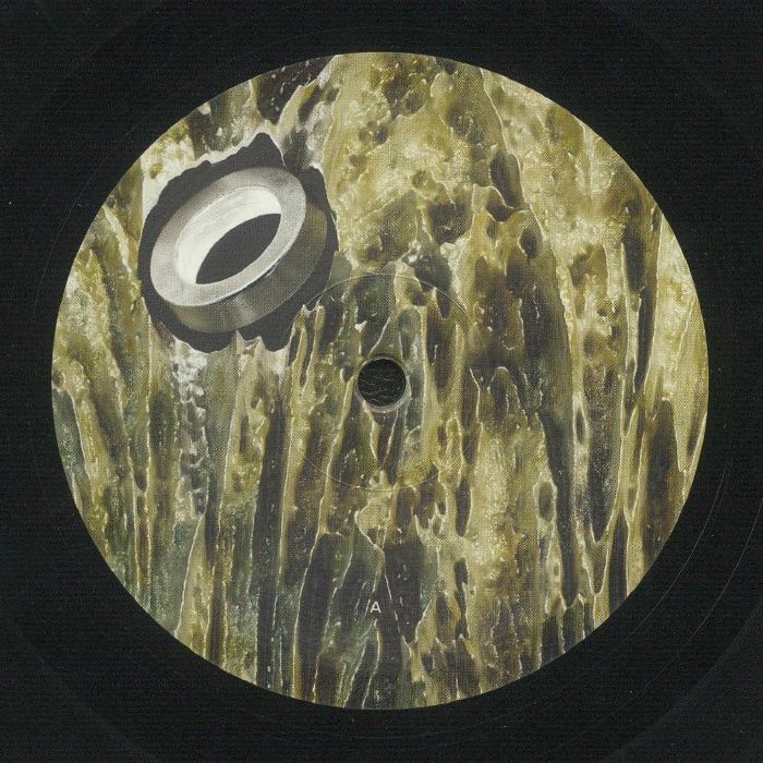 A Sts / Schott / Alen Palamar – Foundation Series (12", Telur, 2026) Front Cover