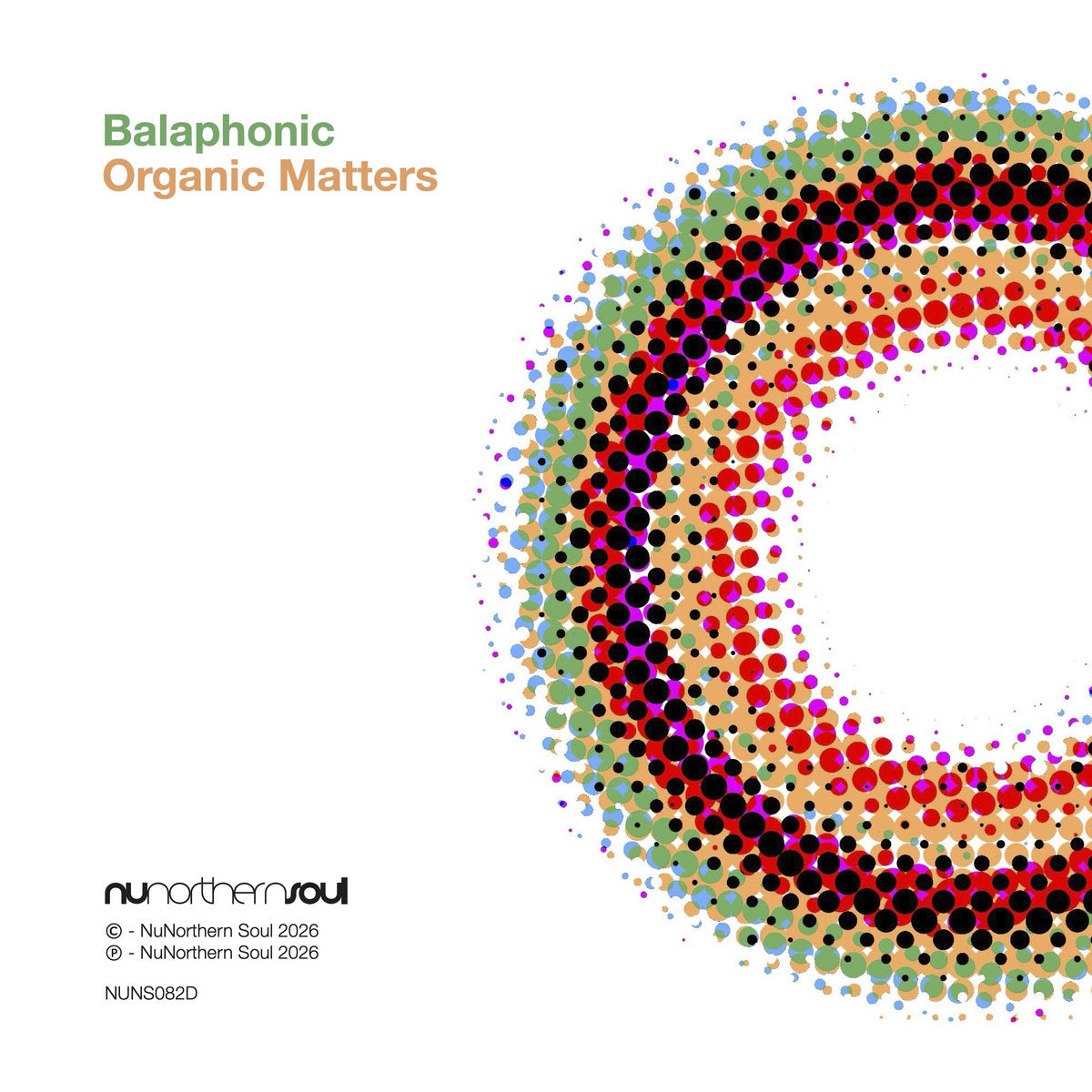 Balaphonic - Organic Matters (12")