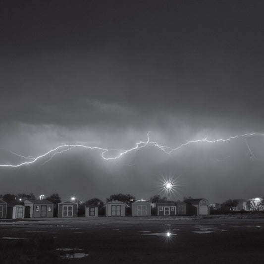 Steve Hauschildt – Aeropsia (LP, Transparent, Simul Records, 2025) Front Cover