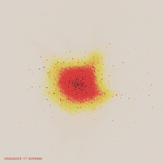 Runnner - Starsdust (LP) (Red)