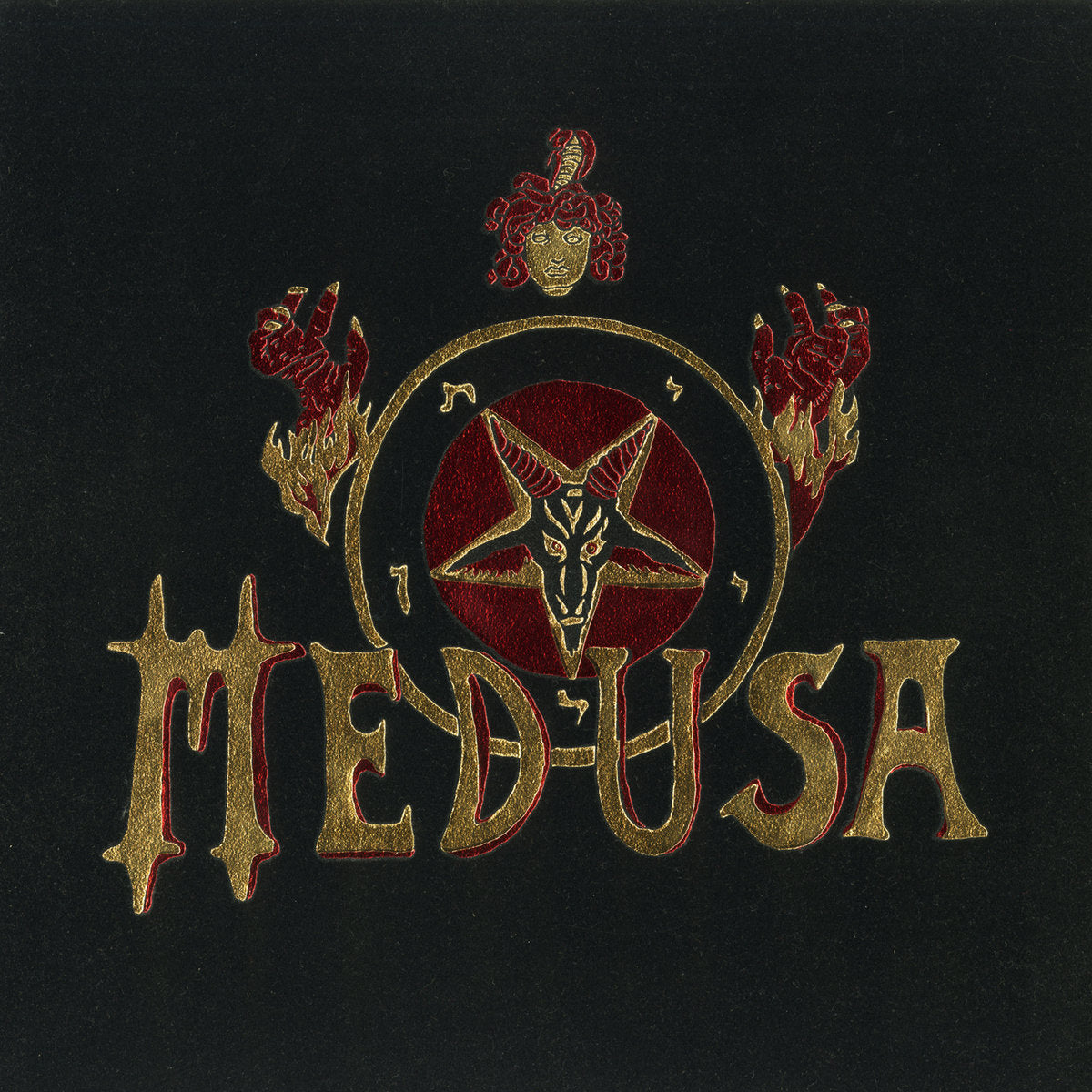 Medusa - First Step Beyond (LP) (Silver Marble)