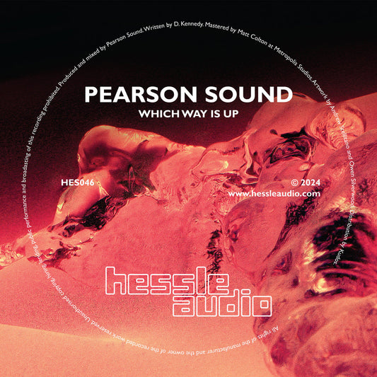 Pearson Sound - Which Way Is Up (12")