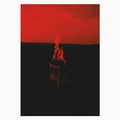 Alix Perez – Sabotage (2x12", Red, 1985 Music, 2026) Front Cover