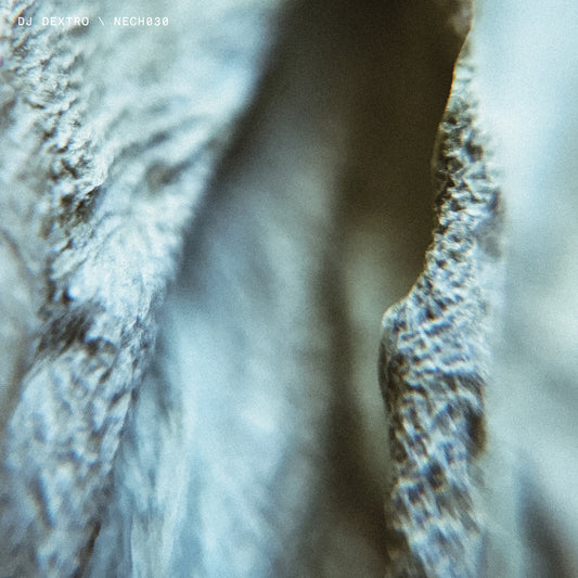 DJ Dextro – NECH030 (12", NECHTO, 2025) Front Cover