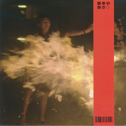 Aaron Cupples – Island Of The Hungry Ghosts (LP, Pan, 2021) Back Cover