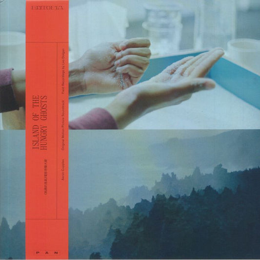 Aaron Cupples – Island Of The Hungry Ghosts (LP, Pan, 2021) Front Cover