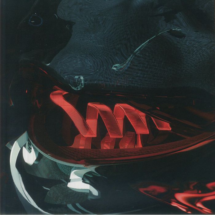 Abentis – Dim Grow (LP, 2++, 2026) Front Cover