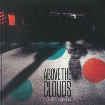 Above The Clouds – One For Detroit (7", First Word Records, 2026) Front Cover