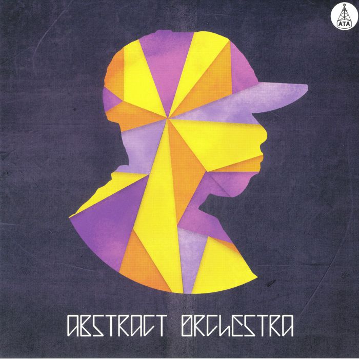 Abstract Orchestra – Dilla (LP, ATA Records, 2017) Front Cover