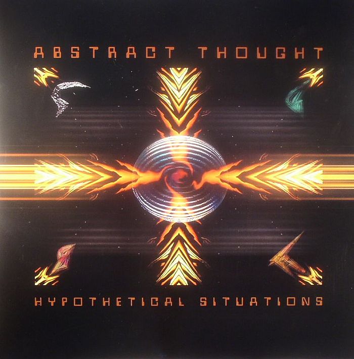 Abstract Thought – Hypothetical Situations (2x12", Kombination Research, 2003) Front Cover