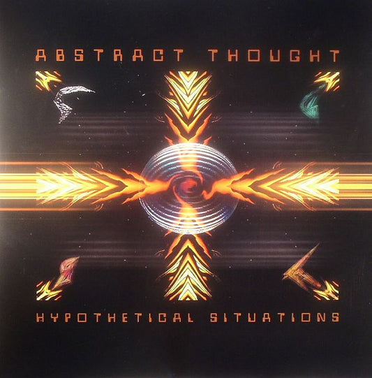 Abstract Thought – Hypothetical Situations (2x12", Kombination Research, 2003) Front Cover
