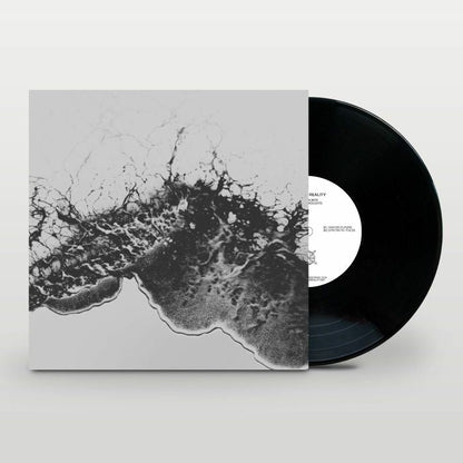 Acheronte – Plastic Thoughts (12", Diffuse Reality, 2026) Front Cover