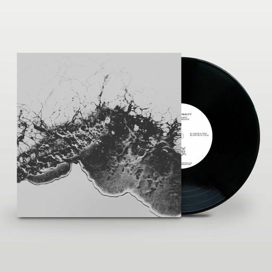 Acheronte – Plastic Thoughts (12", Diffuse Reality, 2026) Front Cover