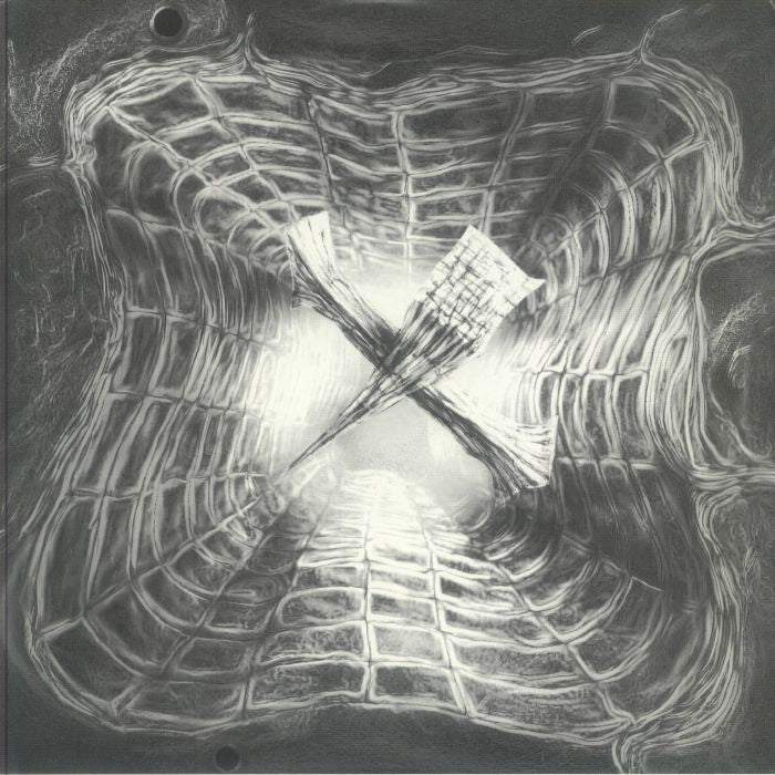 Acid Jesus – Acid Jesus (3x12", Gatefold, Rawax, 2025) Back Cover